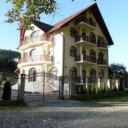 Vila A&N Timișu de Jos Eksteriør billede